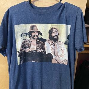 Cheech and Chong T-Shirt - Size M
